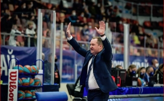 "Zenit" nepaliko vilčių Maksvyčio auklėtiniams ir žengė į pusfinalį